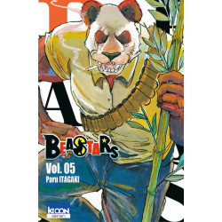 BEASTARS T05 - VOL05