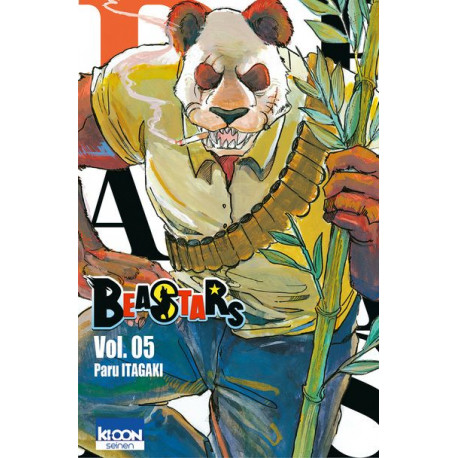 BEASTARS T05 - VOL05