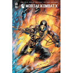 MORTAL KOMBAT X