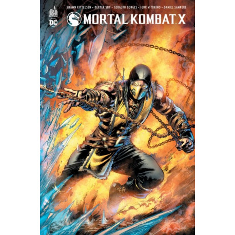 MORTAL KOMBAT X