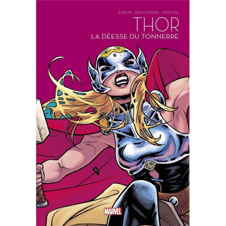 THOR: LA DEESSE DU TONNERRE LE PRINTEMPS DES COMICS 2021