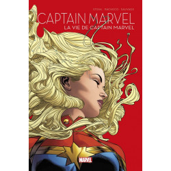 LA VIE DE CAPTAIN MARVEL LE PRINTEMPS DES COMICS 2021