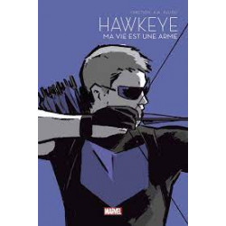 HAWKEYE: MA VIE EST UNE ARME LE PRINTEMPS DES COMICS 2021