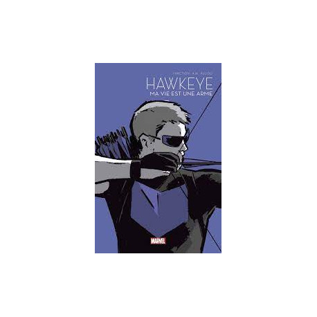 HAWKEYE: MA VIE EST UNE ARME LE PRINTEMPS DES COMICS 2021