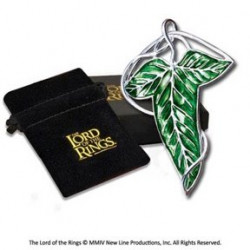 LORD OF THE RING FEUILLE DE LA LORIEN BROCHE