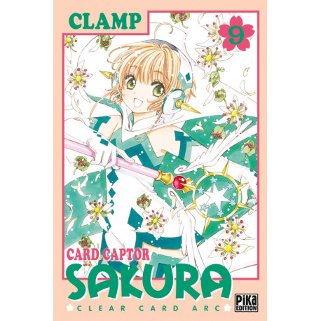 CARD CAPTOR SAKURA CLEAR CARD ARC T09