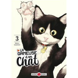 LA GAMEUSE ET SON CHAT T03