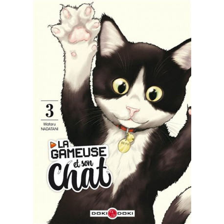 LA GAMEUSE ET SON CHAT T03