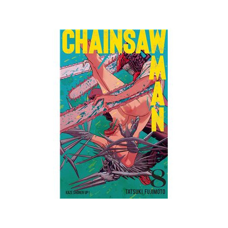 CHAINSAW MAN T08