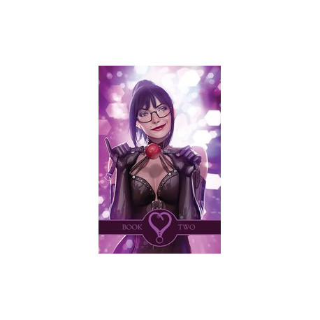 SUNSTONE HC BOOK 2