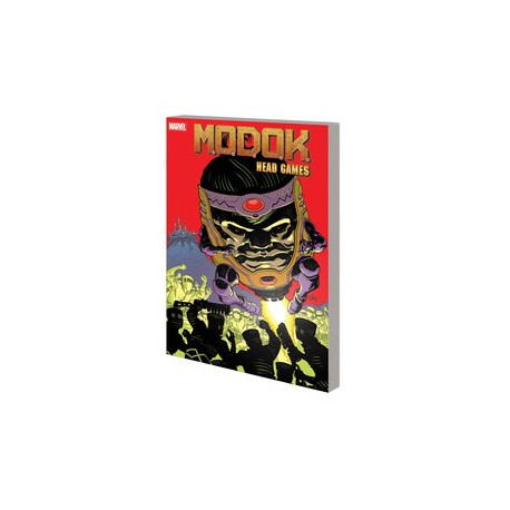 MODOK HEAD GAMES TP 