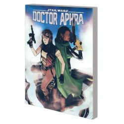 STAR WARS DOCTOR APHRA TP VOL 2 ENGINE JOB