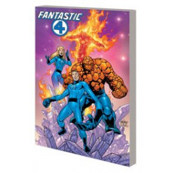 FANTASTIC FOUR HEROES RETURN COMPLETE COLLECTION TP VOL 3