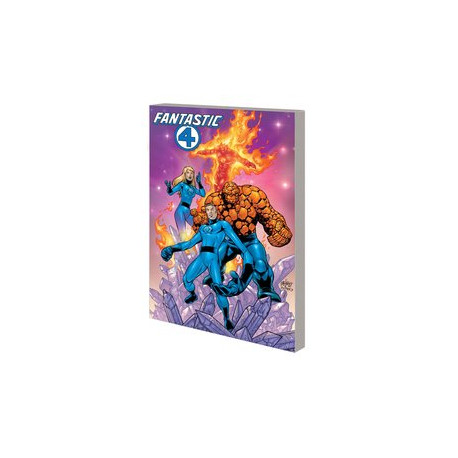 FANTASTIC FOUR HEROES RETURN COMPLETE COLLECTION TP VOL 3