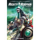 MIGHTY MORPHIN TP VOL 2