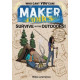 MAKER COMICS GN SURVIVE IN OUTDOORS 
