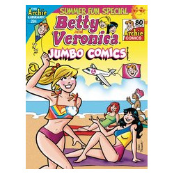 BETTY VERONICA JUMBO COMICS DIGEST 294