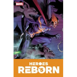 HEROES REBORN 5