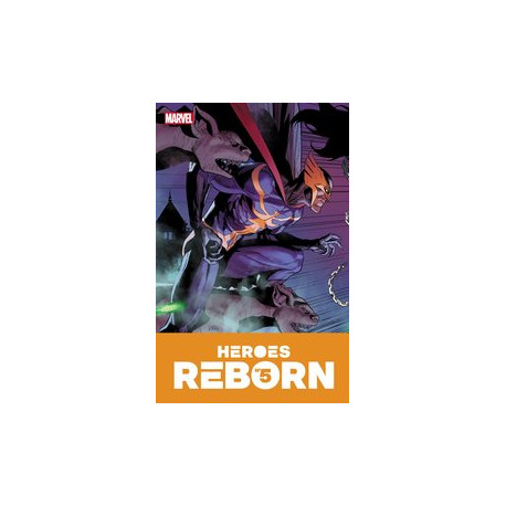 HEROES REBORN 5