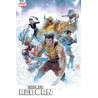 HEROES REBORN WEAPON X AND FINAL FLIGHT 1 