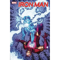 IRON MAN ANNUAL 1 