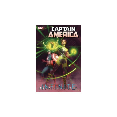 CAPTAIN AMERICA ANNUAL 1 