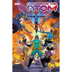 CHILDREN OF ATOM 4