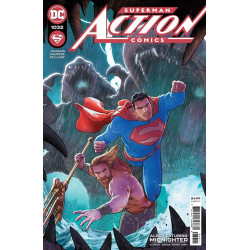 ACTION COMICS 1032