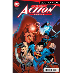 ACTION COMICS 2021 ANNUAL 1