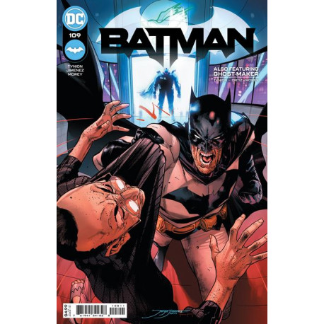 BATMAN 109