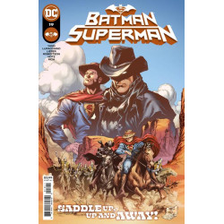 BATMAN SUPERMAN 19