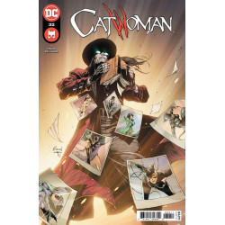 CATWOMAN 32