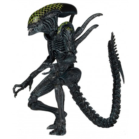 GRID ALIEN AVP WAVE 7 ACTION FIGURE