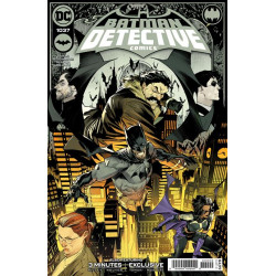 DETECTIVE COMICS 1037