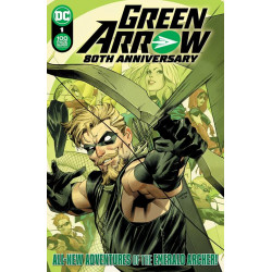 GREEN ARROW 80TH ANNIVERSARY 100-PAGE SUPER SPECTACULAR 1