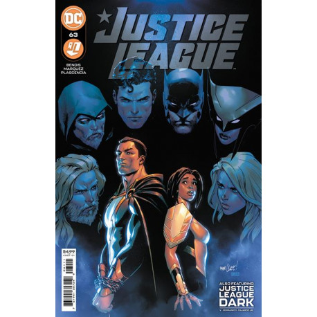 Justice League  63