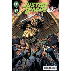 JUSTICE LEAGUE LAST RIDE 2