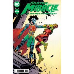 MISTER MIRACLE THE SOURCE OF FREEDOM 2