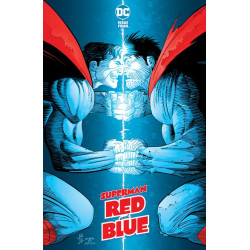 SUPERMAN RED BLUE 4