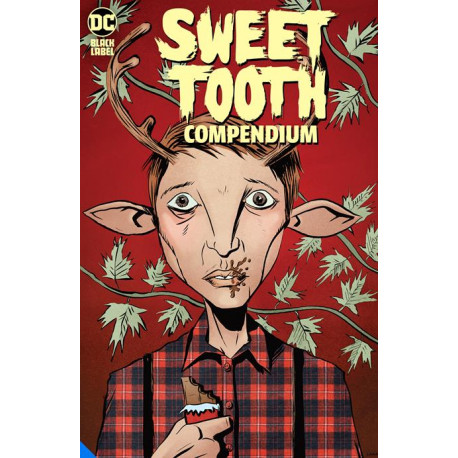 SWEET TOOTH COMPENDIUM TP