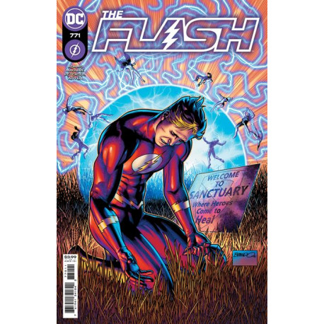 THE FLASH 771