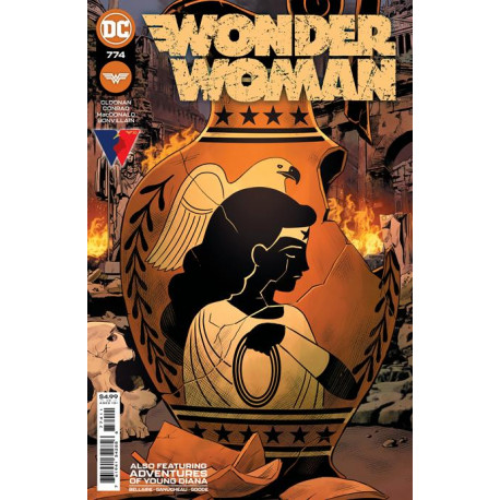 WONDER WOMAN 774