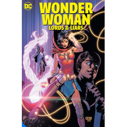 WONDER WOMAN LORDS LIARS TP