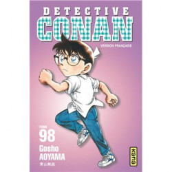 DETECTIVE CONAN TOME 98