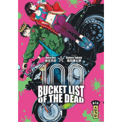 BUCKET LIST OF THE DEAD TOME 1