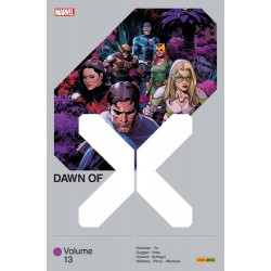 DAWN OF X VOL. 13