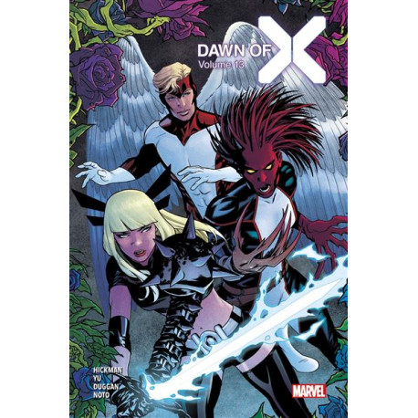 DAWN OF X VOL. 13 (EDITION COLLECTOR)