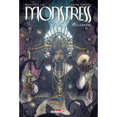 MONSTRESS T05 GUERRIERE