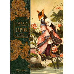 ESPRITS ET CREATURES DU JAPON - ONE-SHOT - ESPRITS & CREATURES DU JAPON