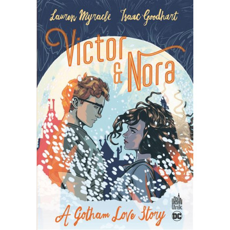 VICTOR & NORA A GOTHAM LOVE STORY